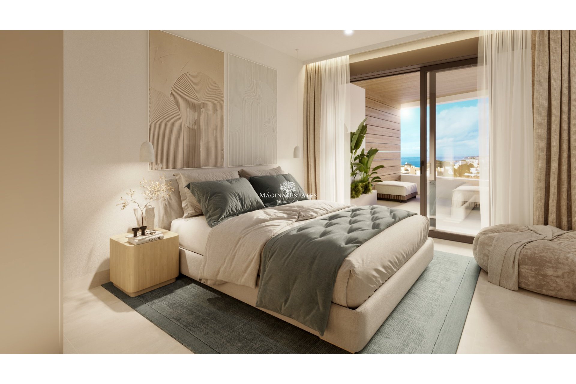 New Build - Villa / Semi semi-detached - Fuengirola - Carvajal