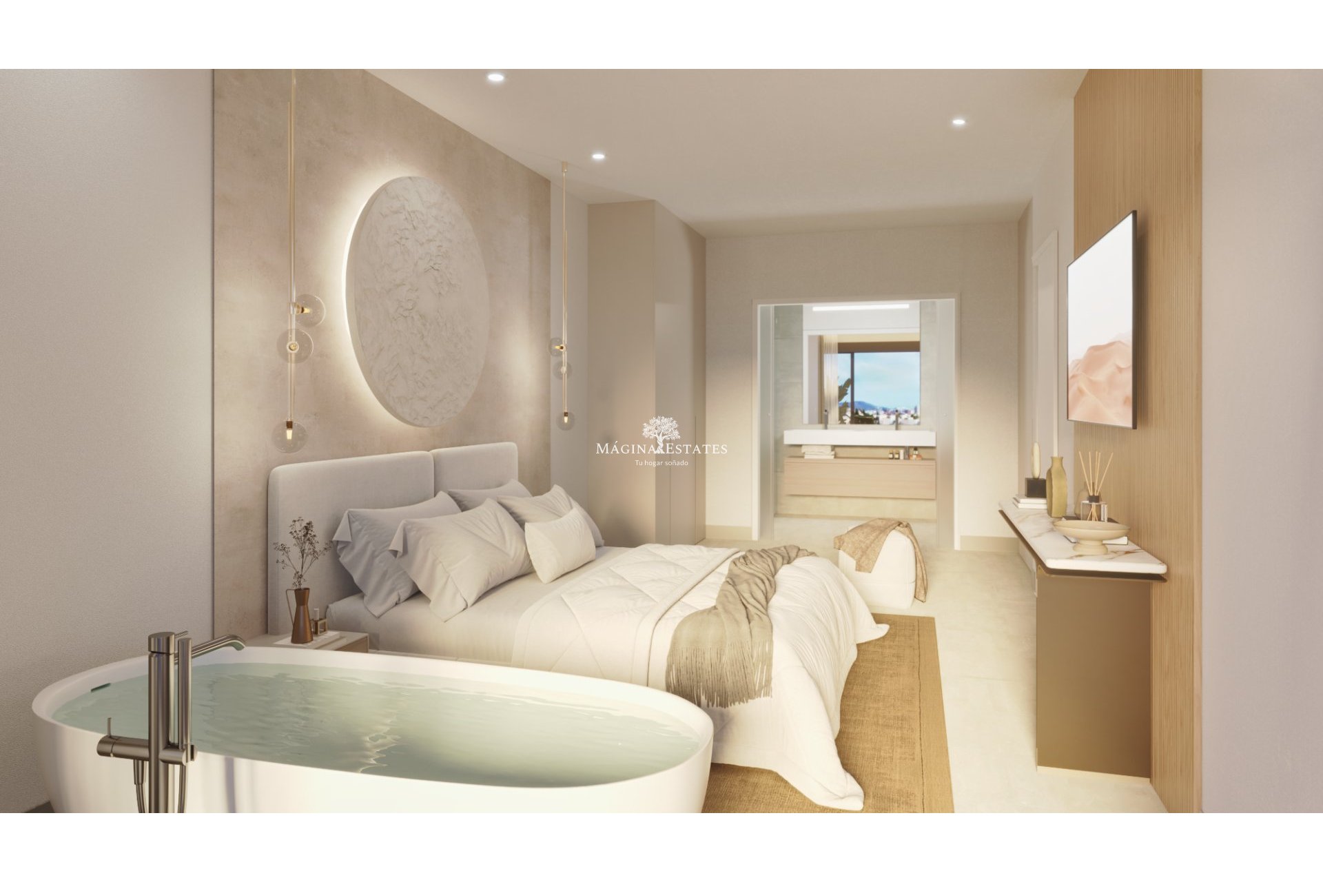 New Build - Villa / Semi semi-detached - Fuengirola - Carvajal