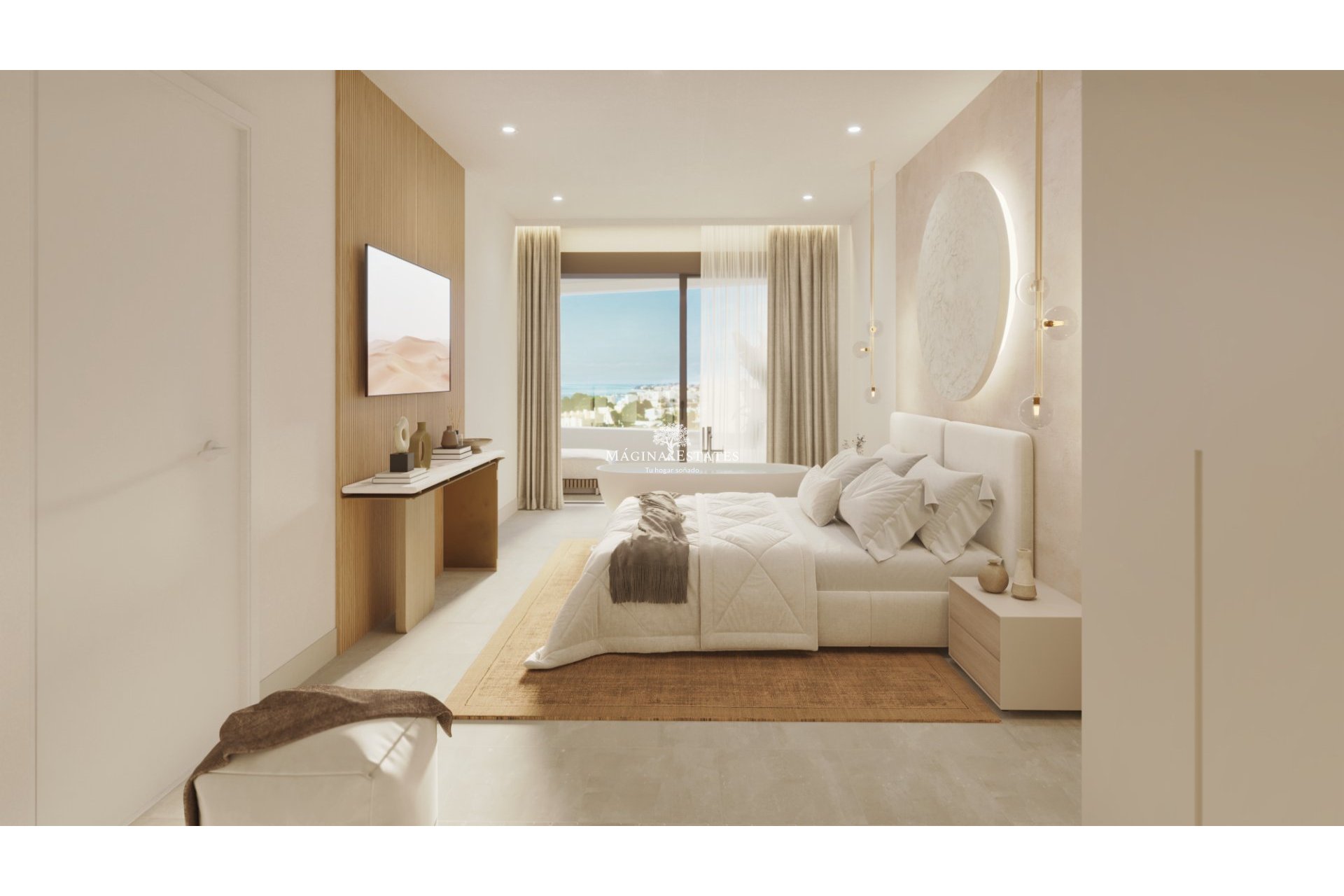 New Build - Villa / Semi semi-detached - Fuengirola - Carvajal