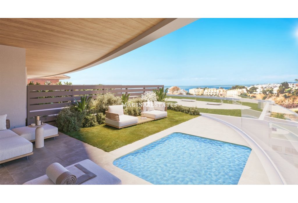 New Build - Villa / Semi semi-detached - Fuengirola - Carvajal