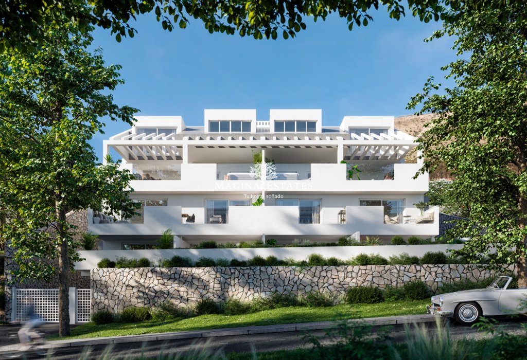 Nouvelle construction - Appartement - Benalmádena - Nueva Torrequebrada