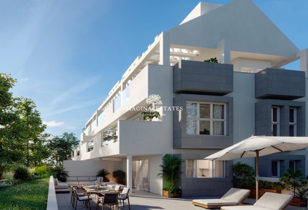 Nouvelle construction - Appartement - Benalmádena - Nueva Torrequebrada