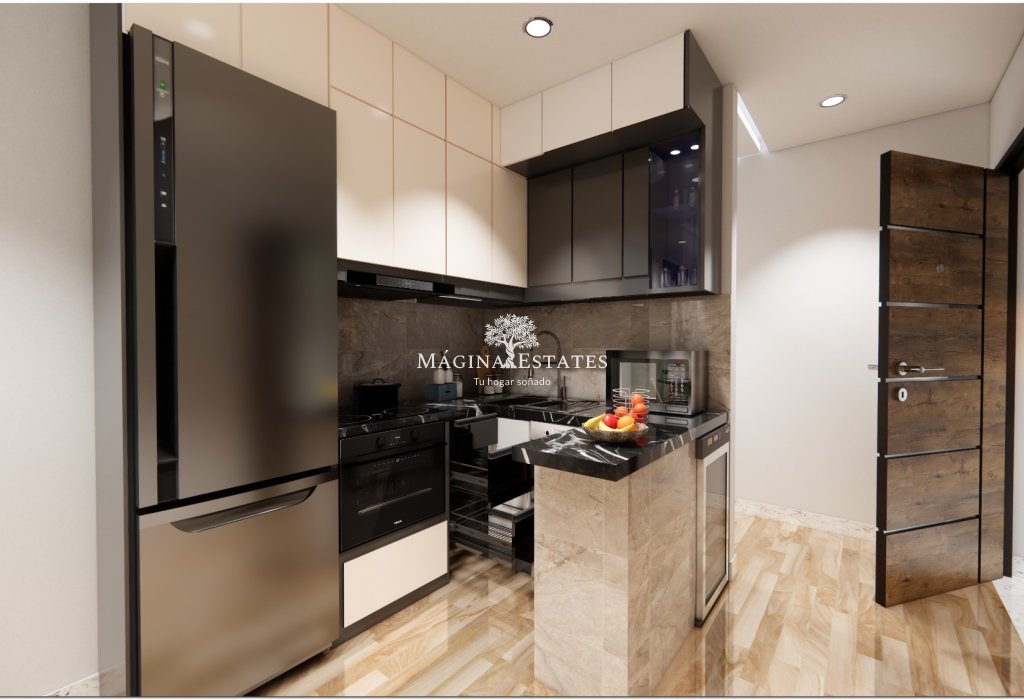 Nouvelle construction - Appartement - Fuengirola