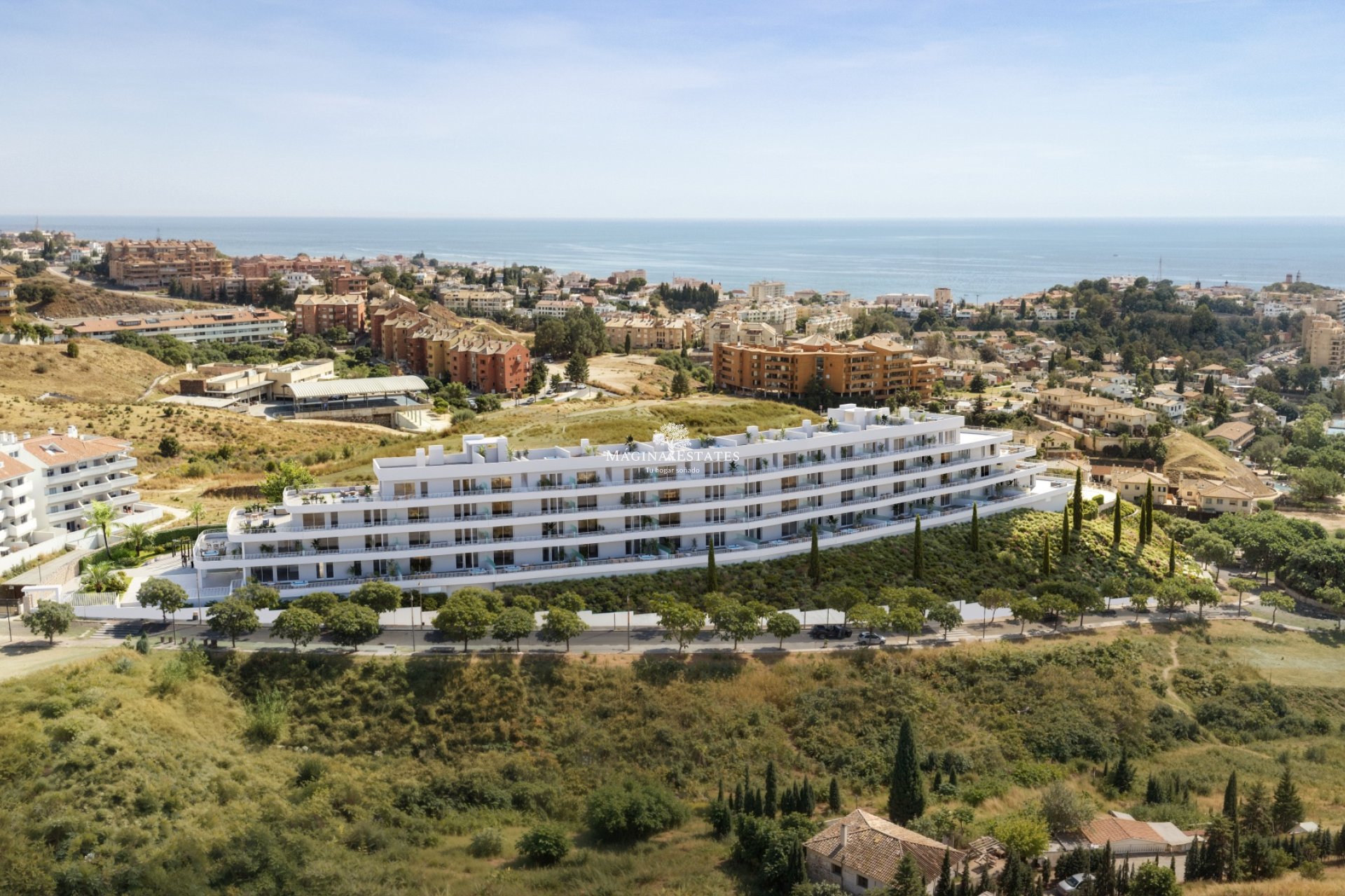 Nouvelle construction - Appartement - Fuengirola