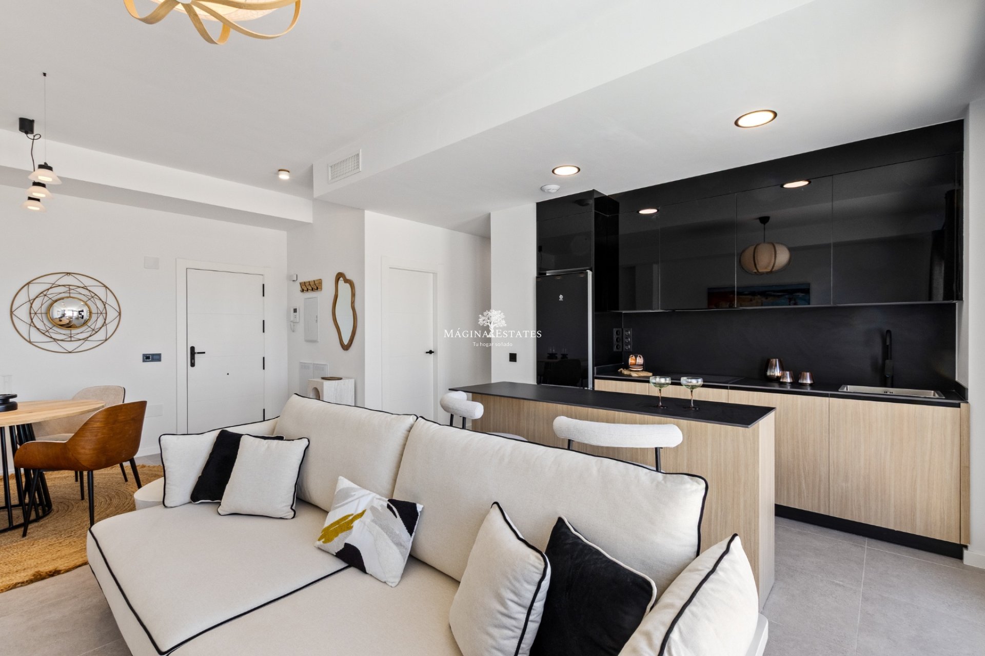 Nouvelle construction - Appartement - Fuengirola