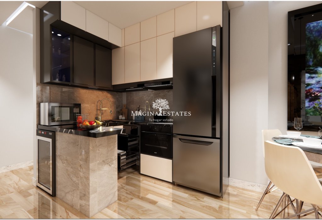 Nouvelle construction - Appartement - Fuengirola