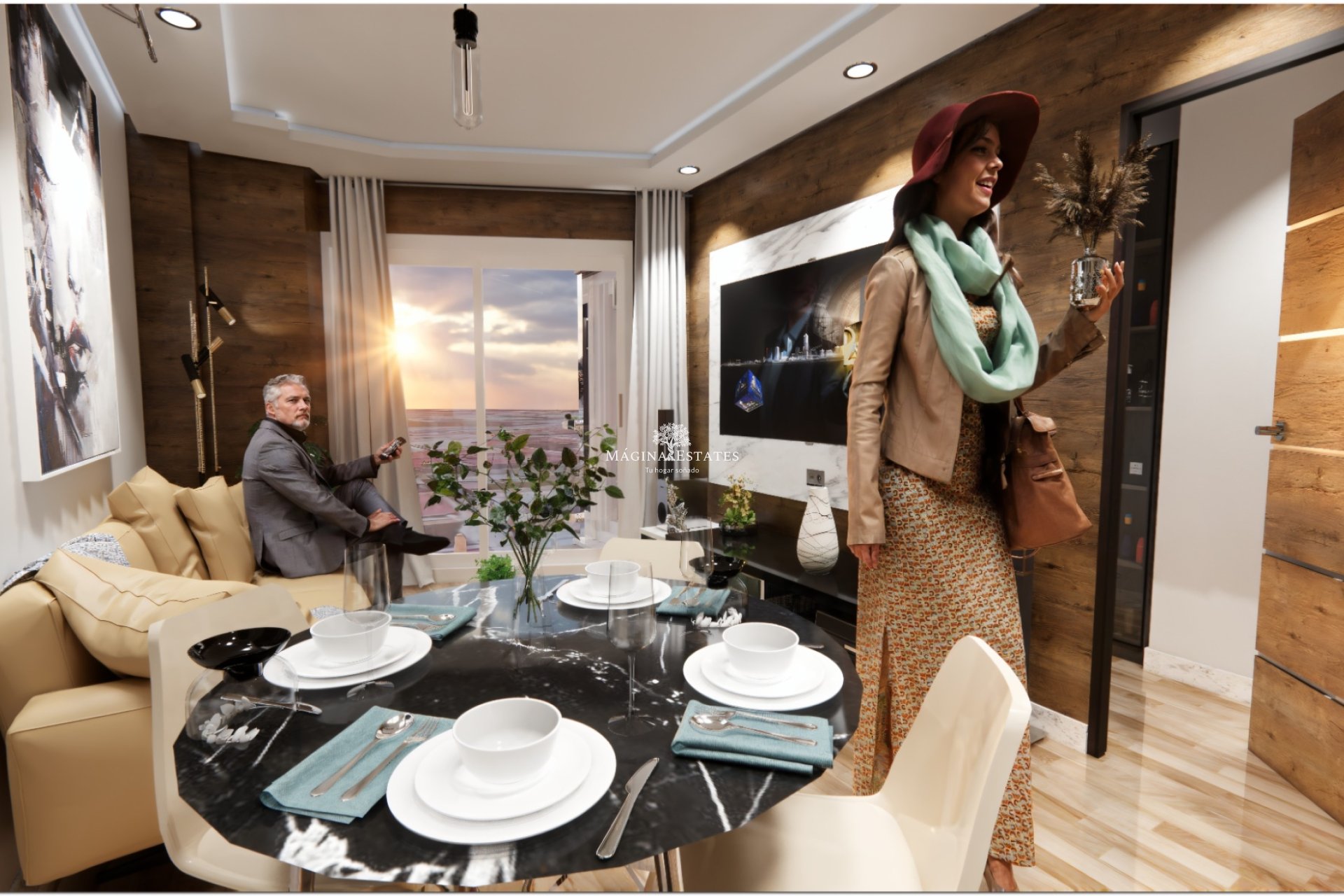 Nouvelle construction - Appartement - Fuengirola