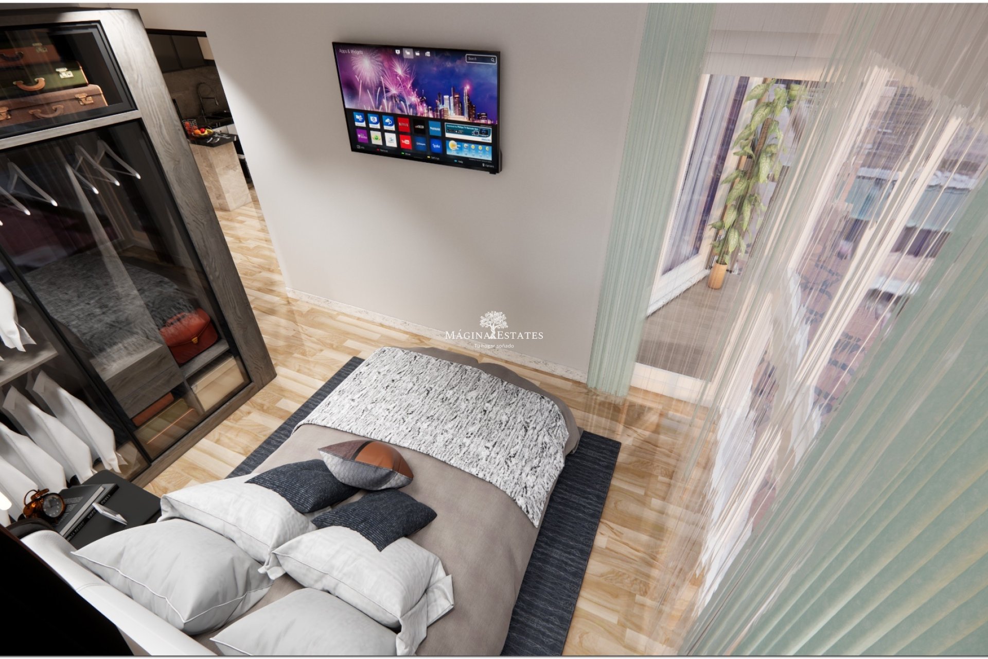 Nouvelle construction - Appartement - Fuengirola