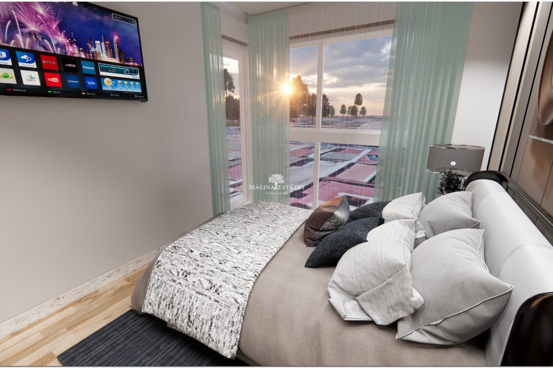 Nouvelle construction - Appartement - Fuengirola