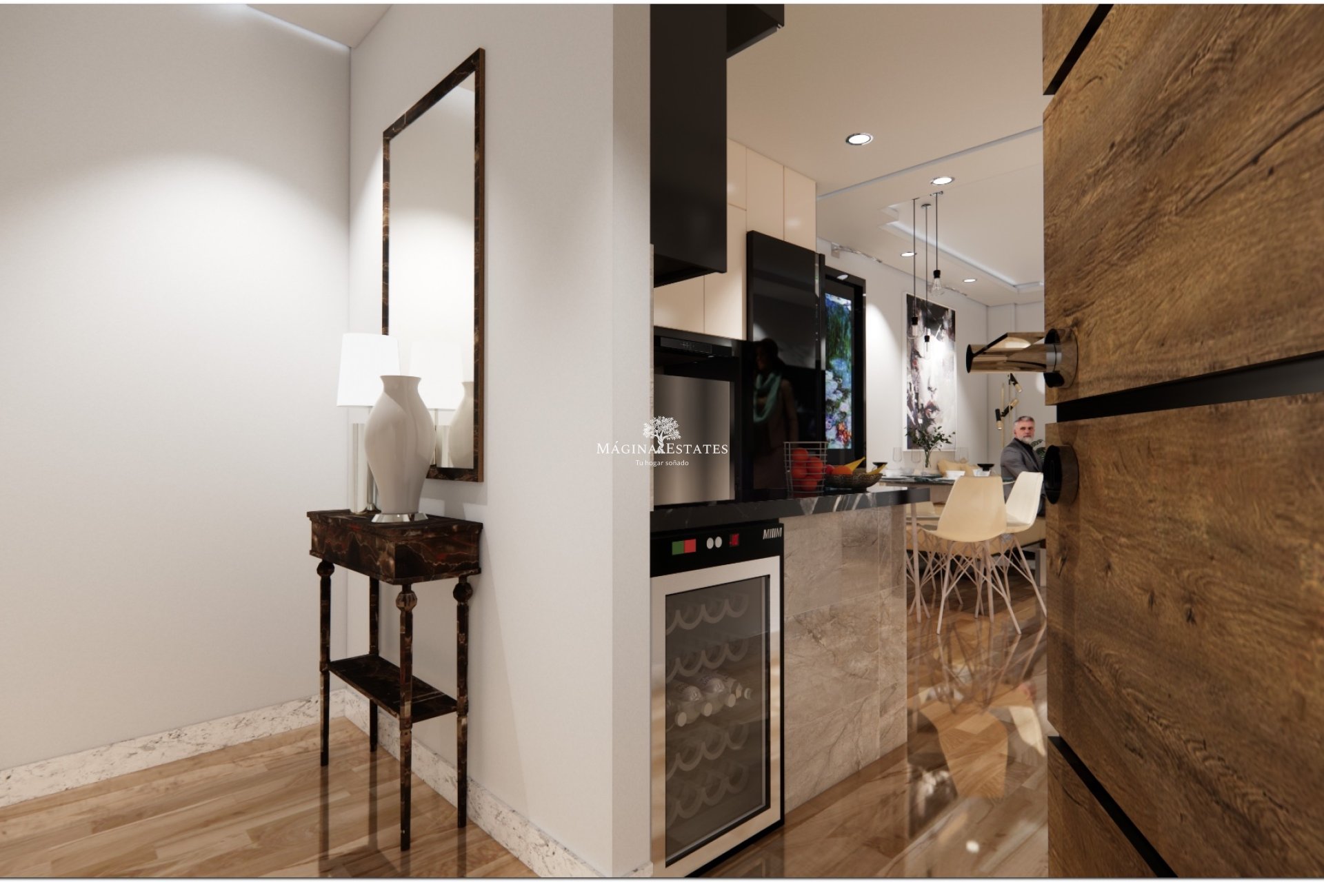 Nouvelle construction - Appartement - Fuengirola