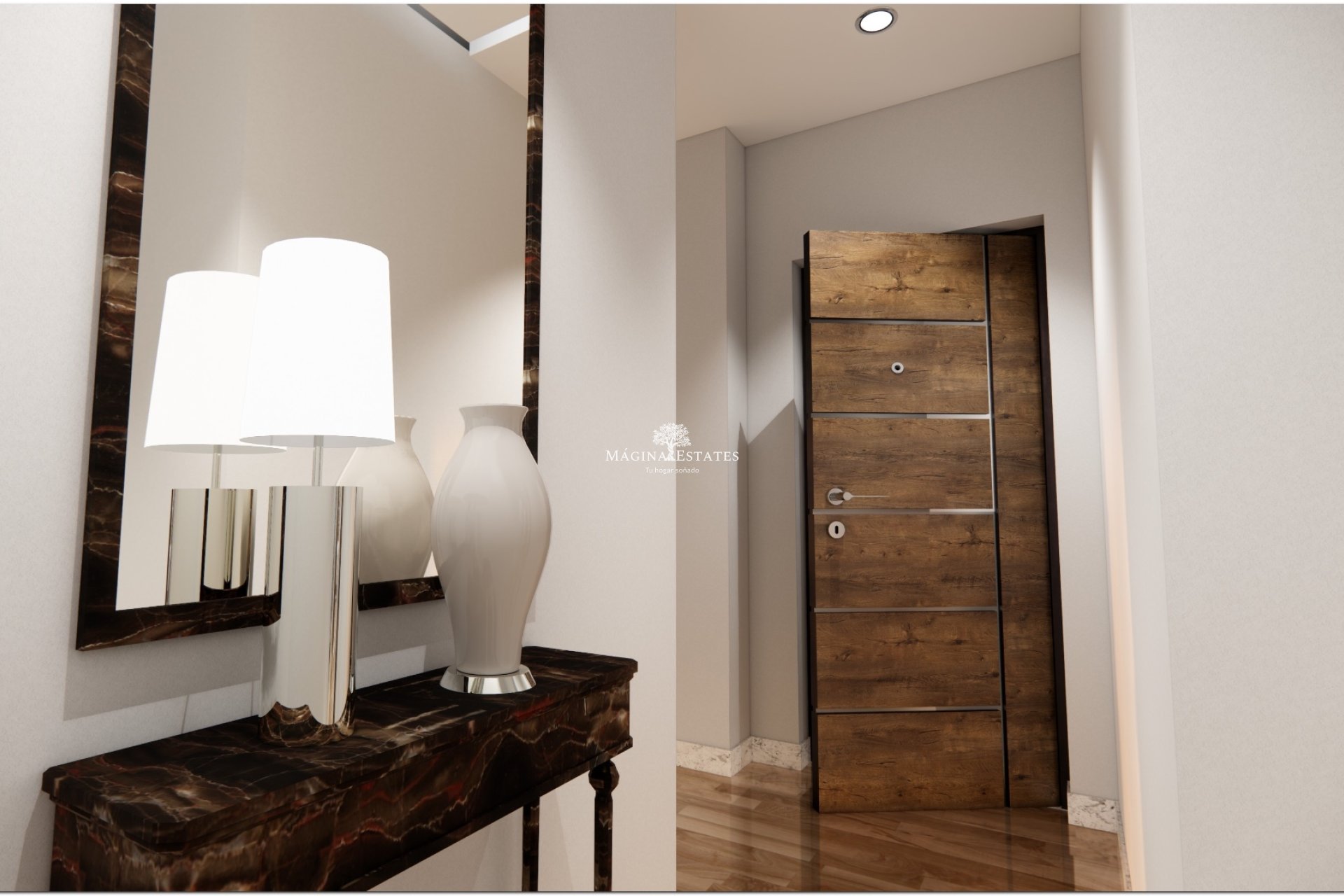 Nouvelle construction - Appartement - Fuengirola