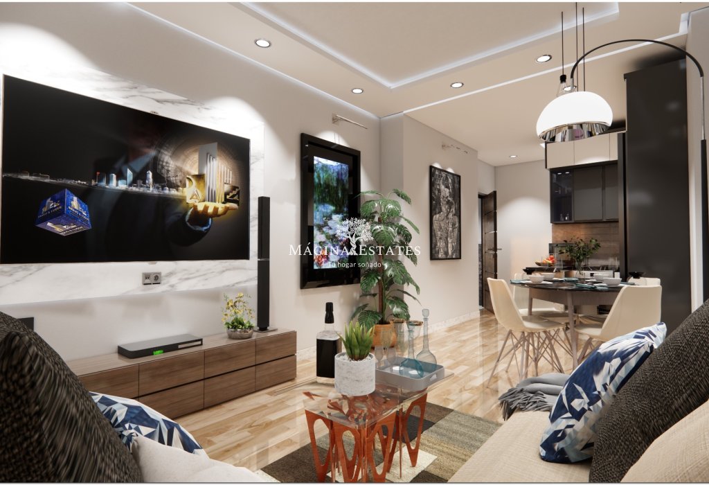 Nouvelle construction - Appartement - Fuengirola