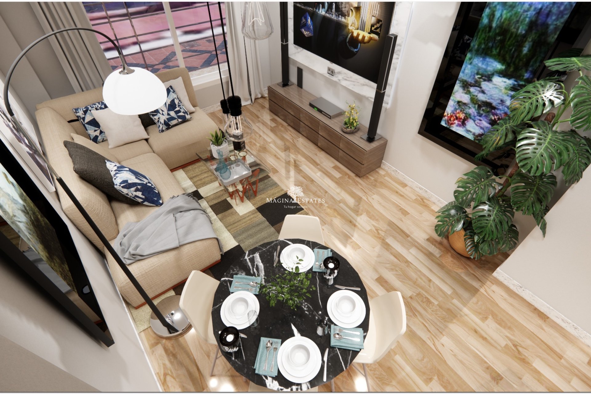 Nouvelle construction - Appartement - Fuengirola