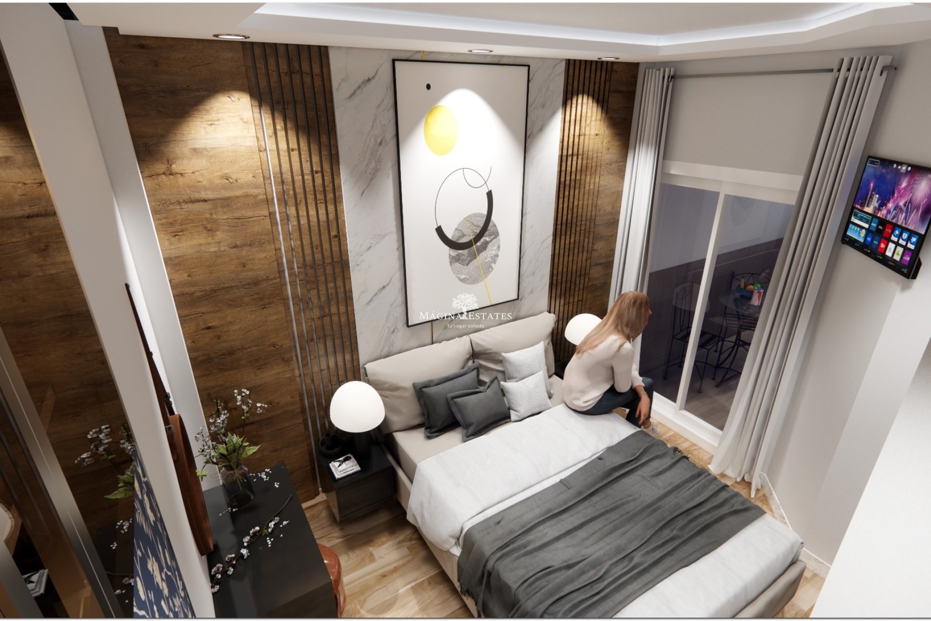 Nouvelle construction - Appartement - Fuengirola