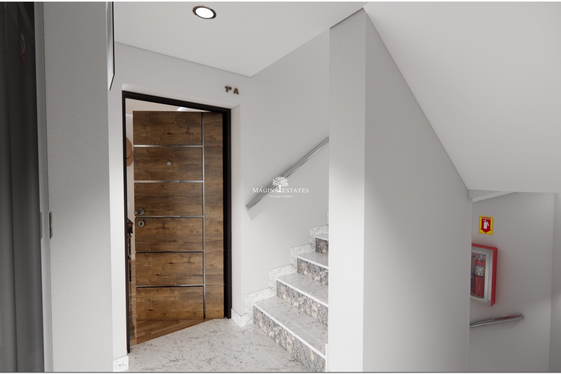 Nouvelle construction - Appartement - Fuengirola