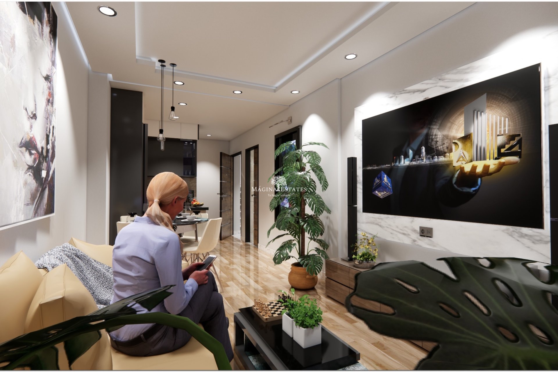 Nouvelle construction - Appartement - Fuengirola