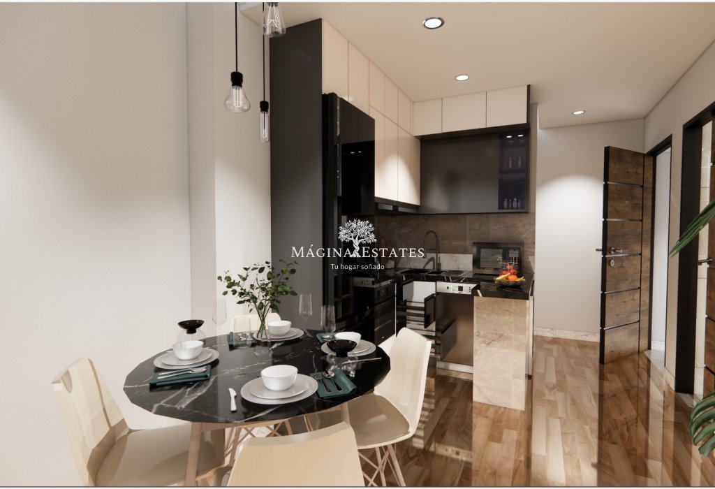 Nouvelle construction - Appartement - Fuengirola