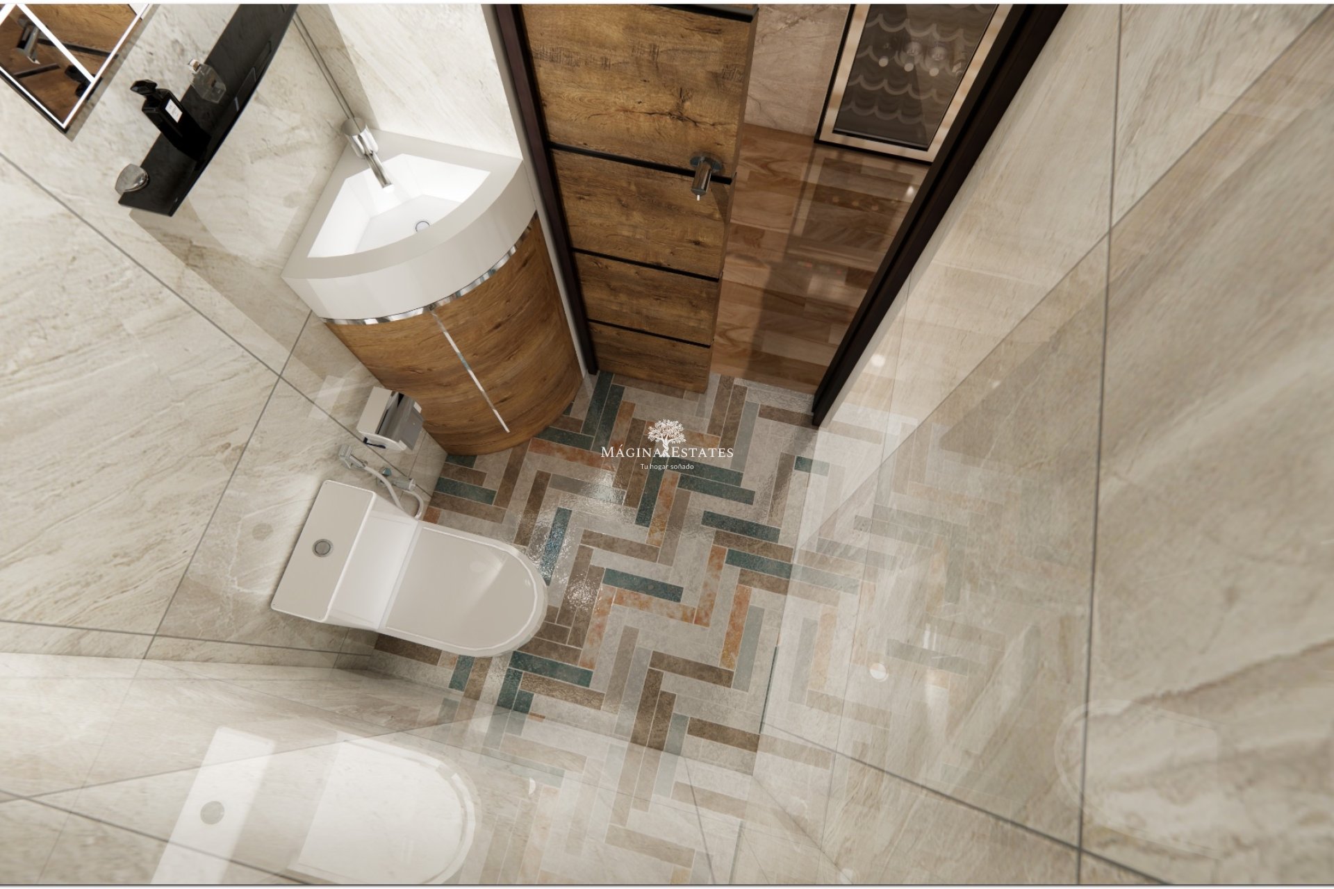 Nouvelle construction - Appartement - Fuengirola