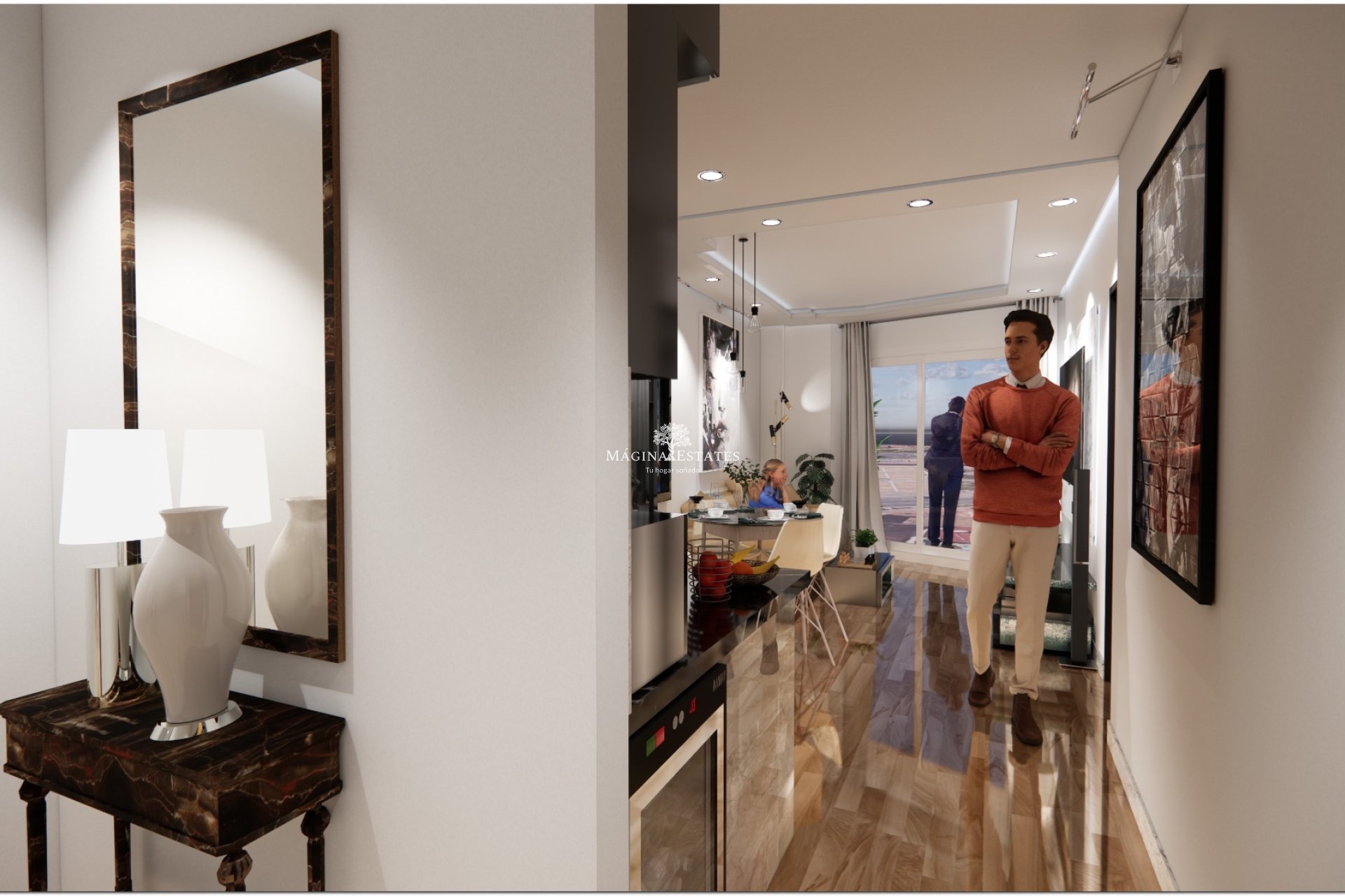 Nouvelle construction - Appartement - Fuengirola