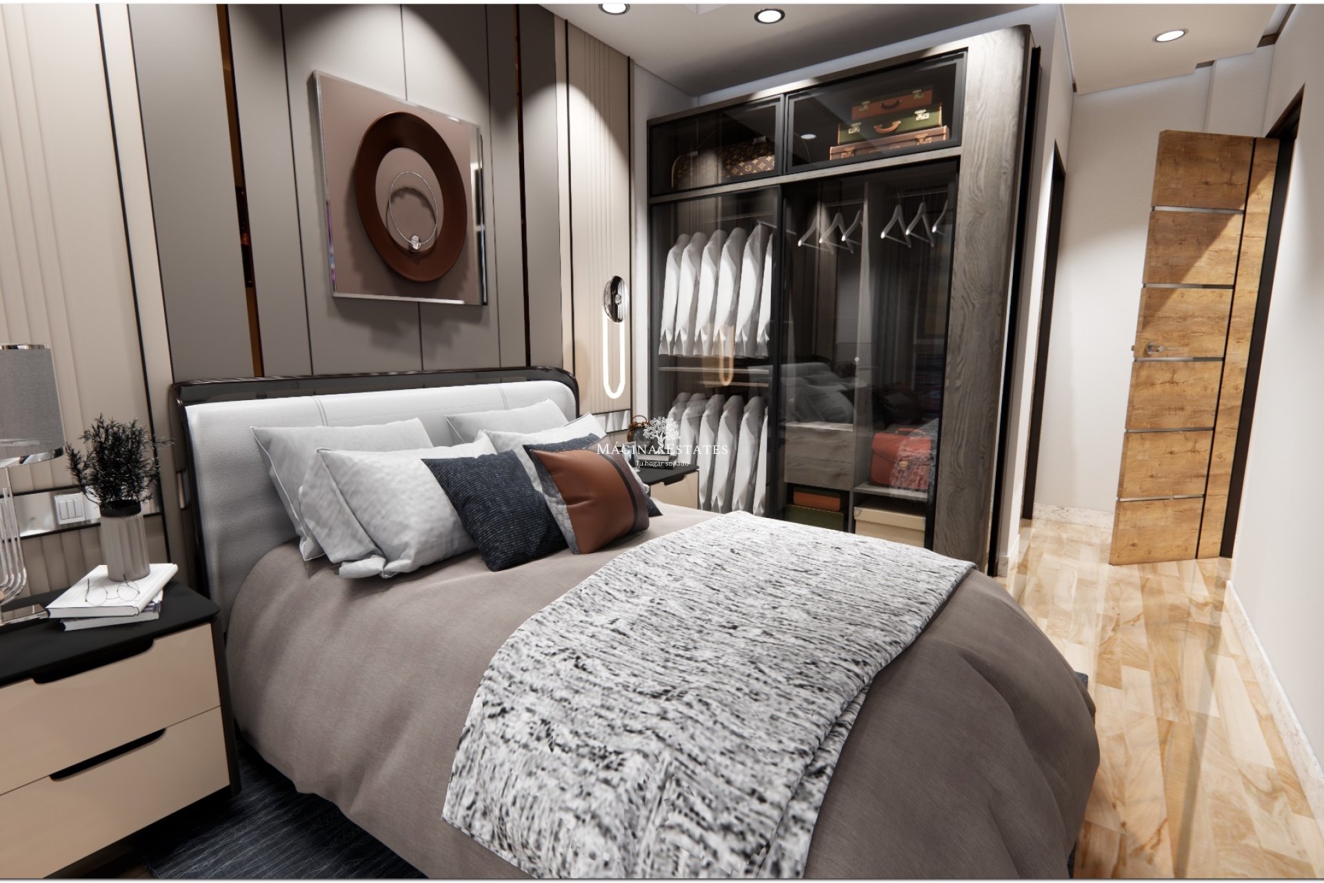 Nouvelle construction - Appartement - Fuengirola