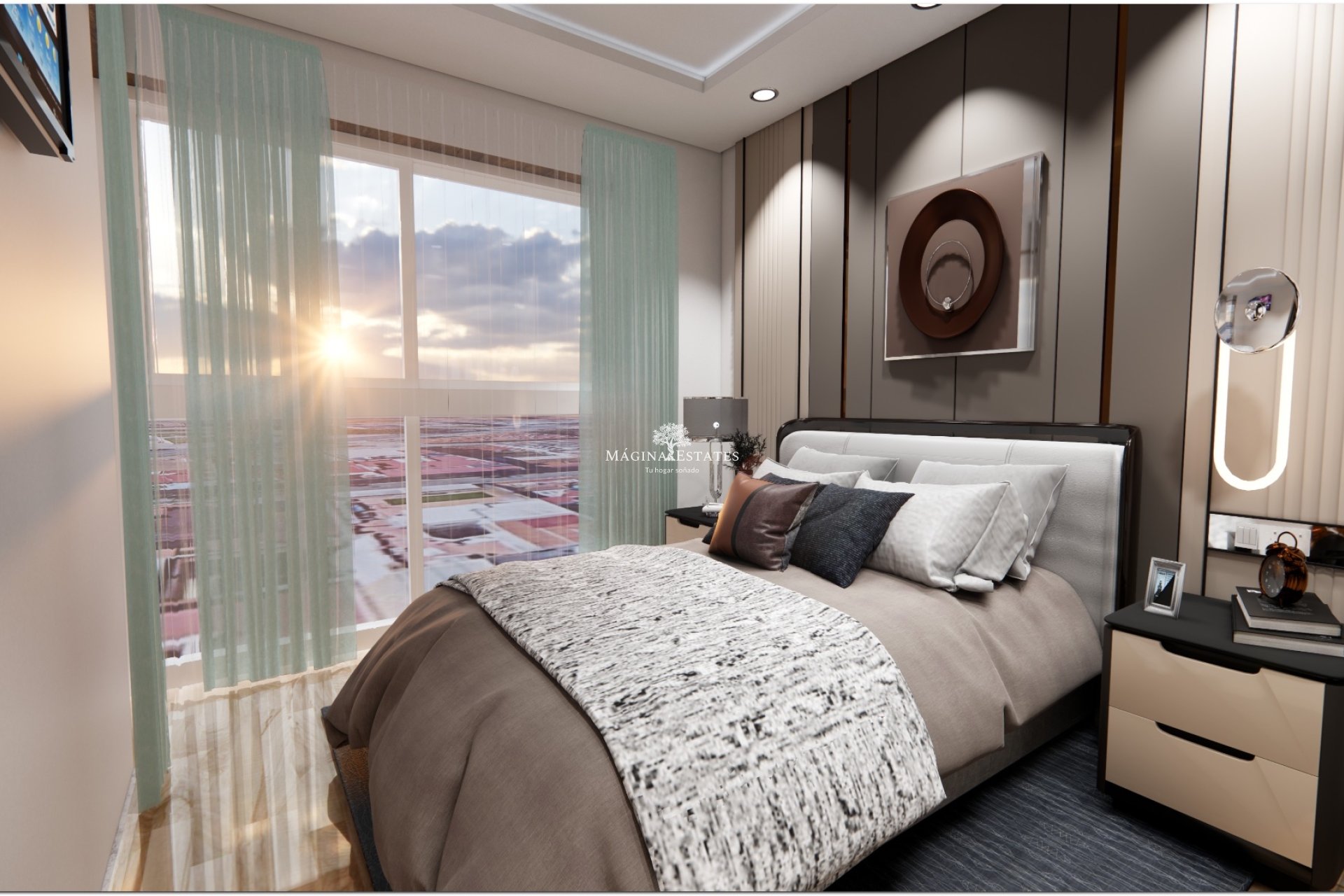 Nouvelle construction - Appartement - Fuengirola