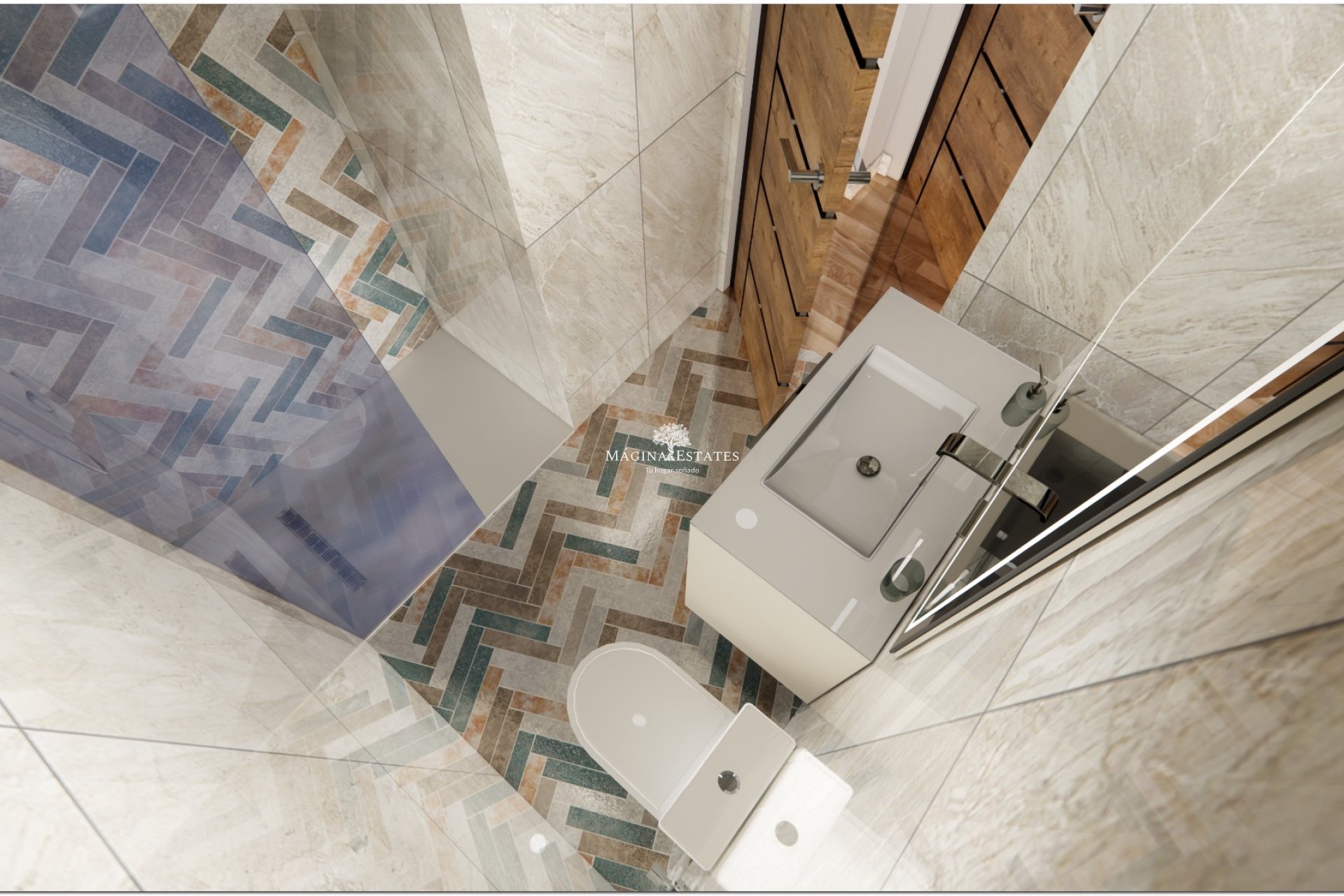 Nouvelle construction - Appartement - Fuengirola