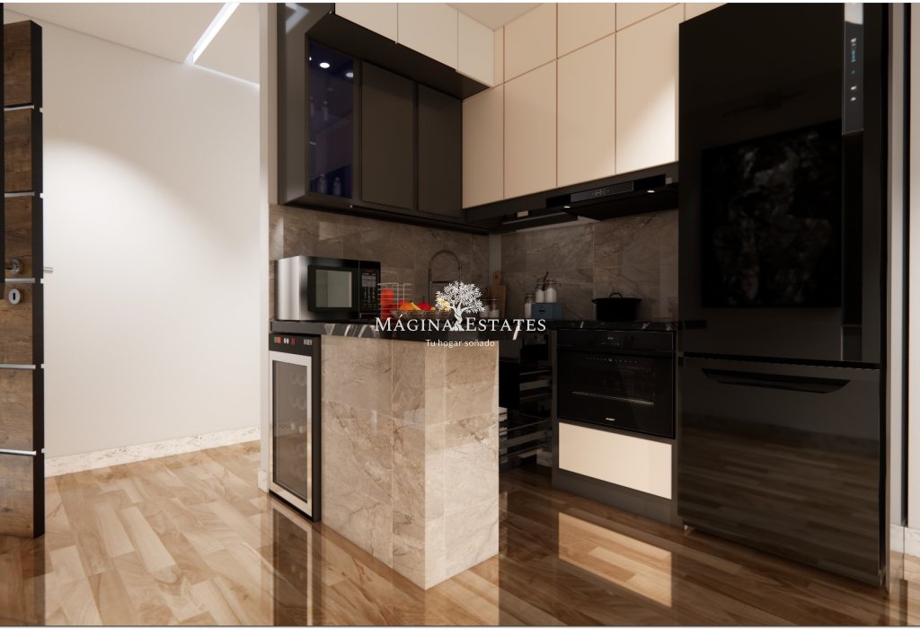 Nouvelle construction - Appartement - Fuengirola