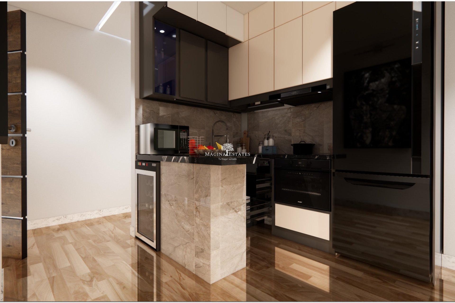 Nouvelle construction - Appartement - Fuengirola