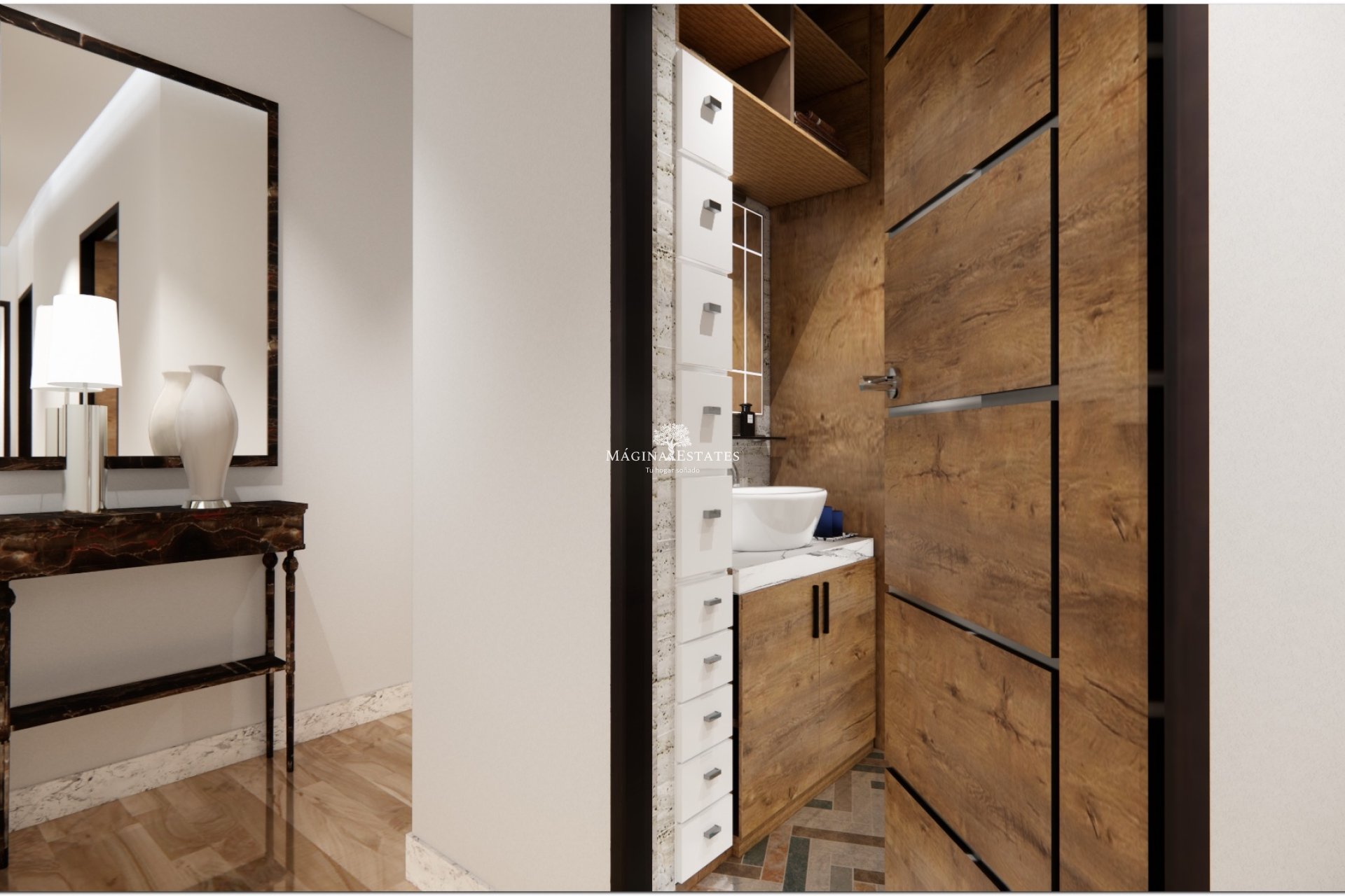 Nouvelle construction - Appartement - Fuengirola