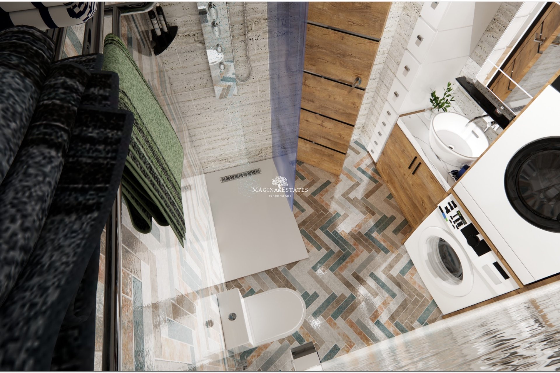 Nouvelle construction - Appartement - Fuengirola