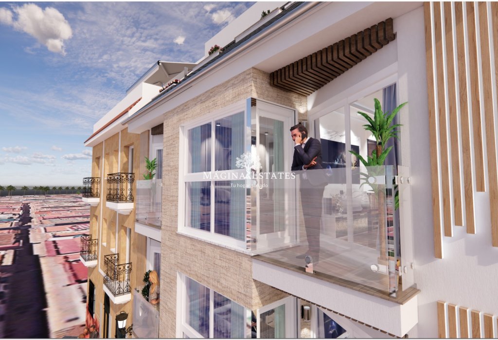 Nouvelle construction - Appartement - Fuengirola