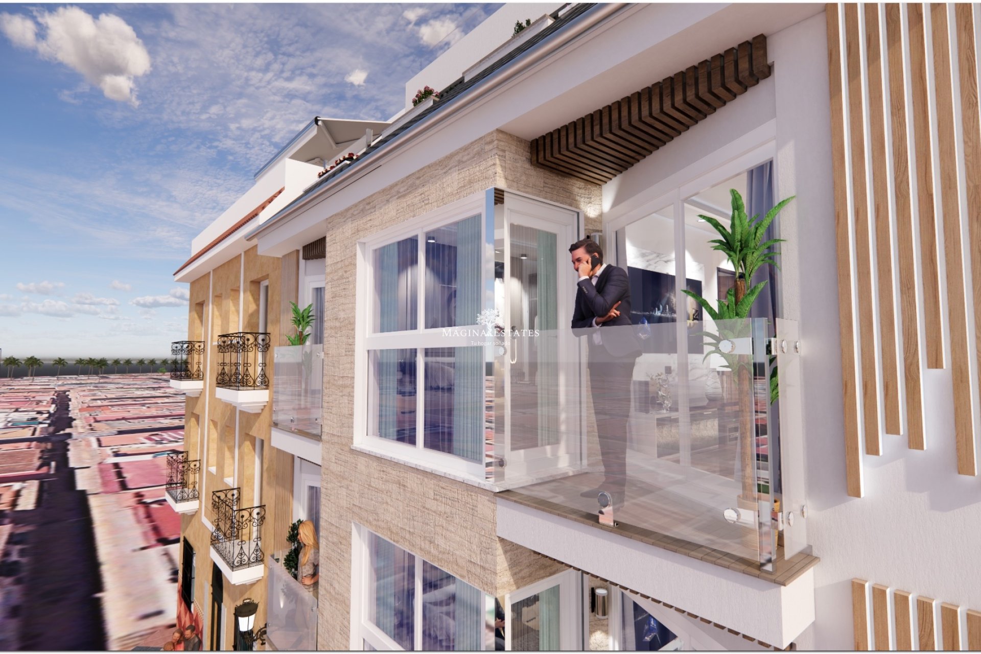 Nouvelle construction - Appartement - Fuengirola