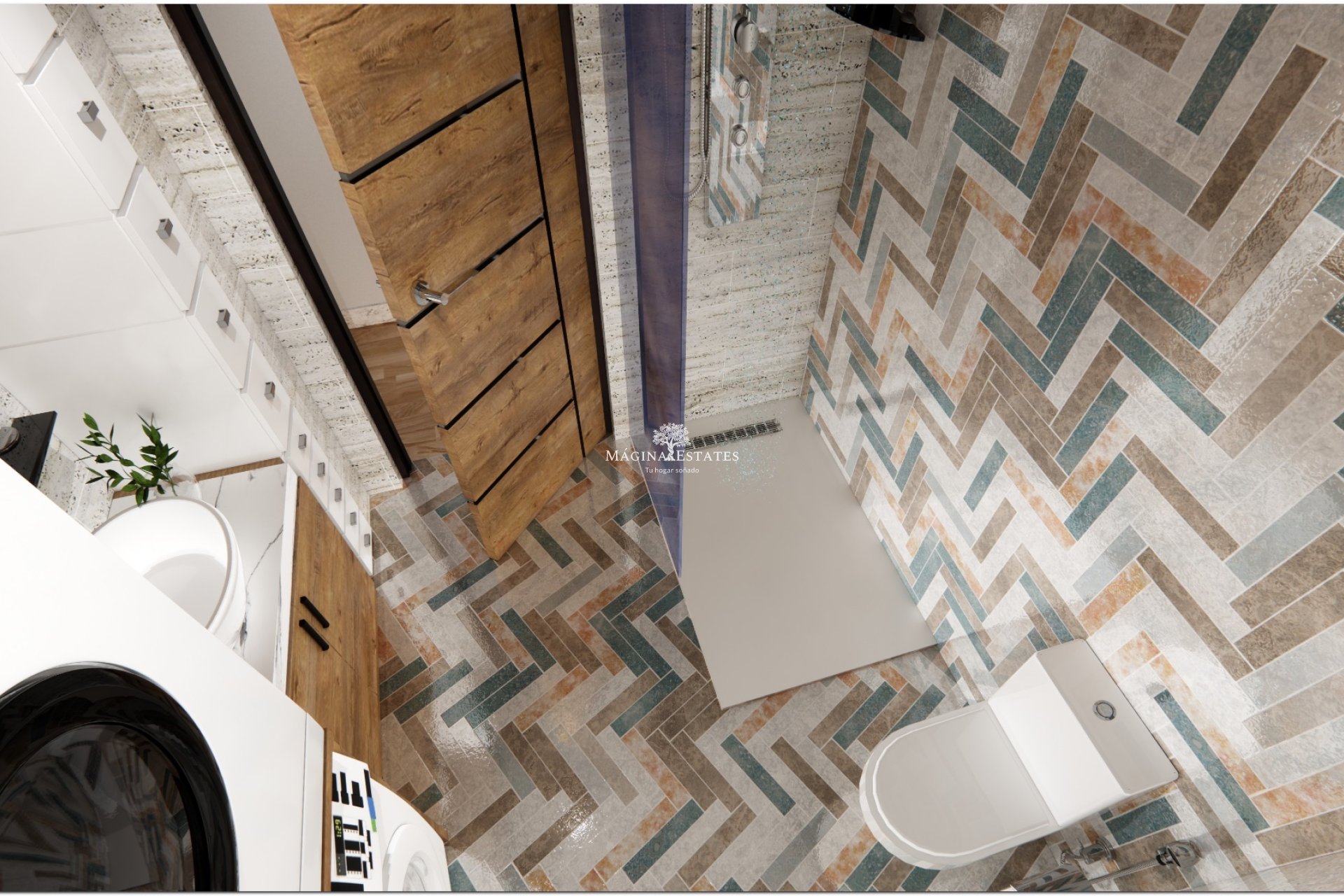 Nouvelle construction - Appartement - Fuengirola