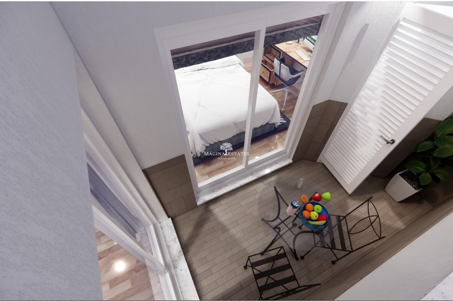 Nouvelle construction - Appartement - Fuengirola