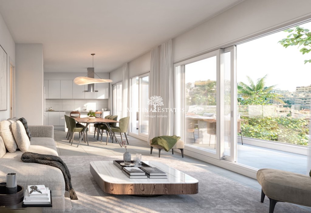 Nouvelle construction - Attique - Benalmádena - Nueva Torrequebrada