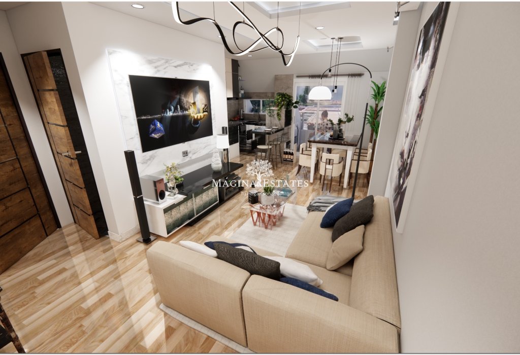 Nouvelle construction - Attique - Fuengirola