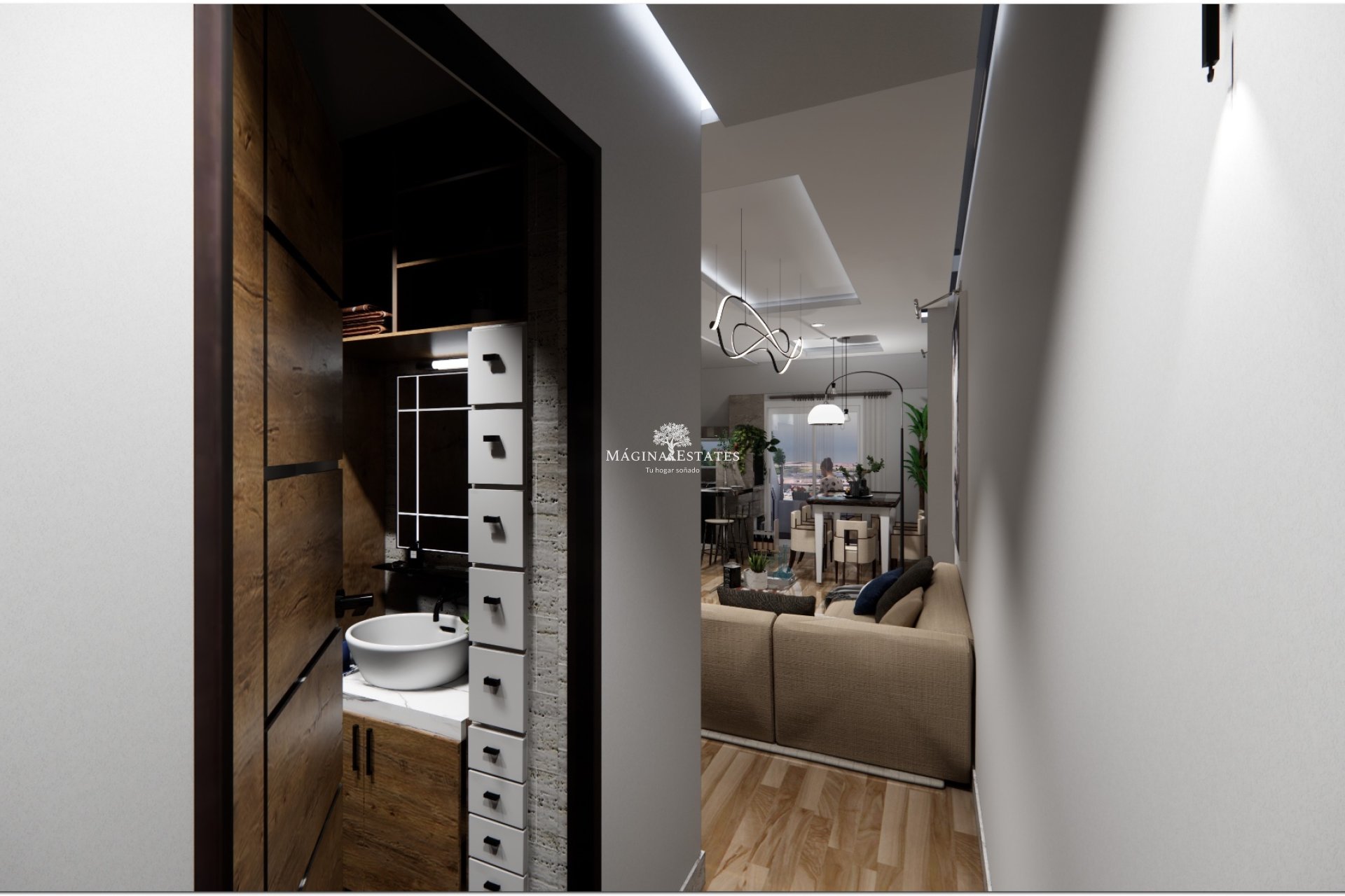 Nouvelle construction - Attique - Fuengirola