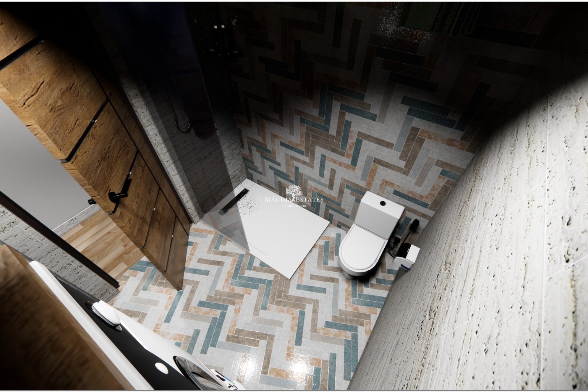 Nouvelle construction - Attique - Fuengirola