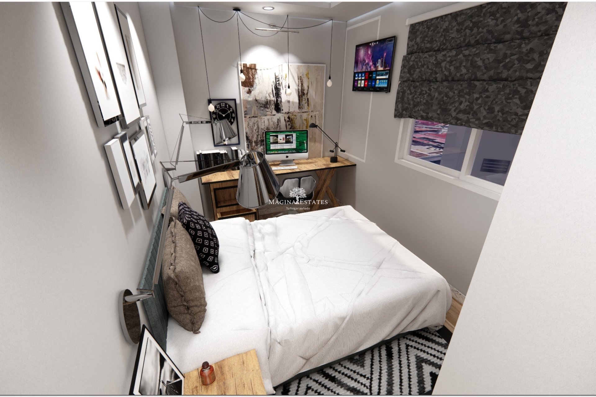 Nouvelle construction - Attique - Fuengirola