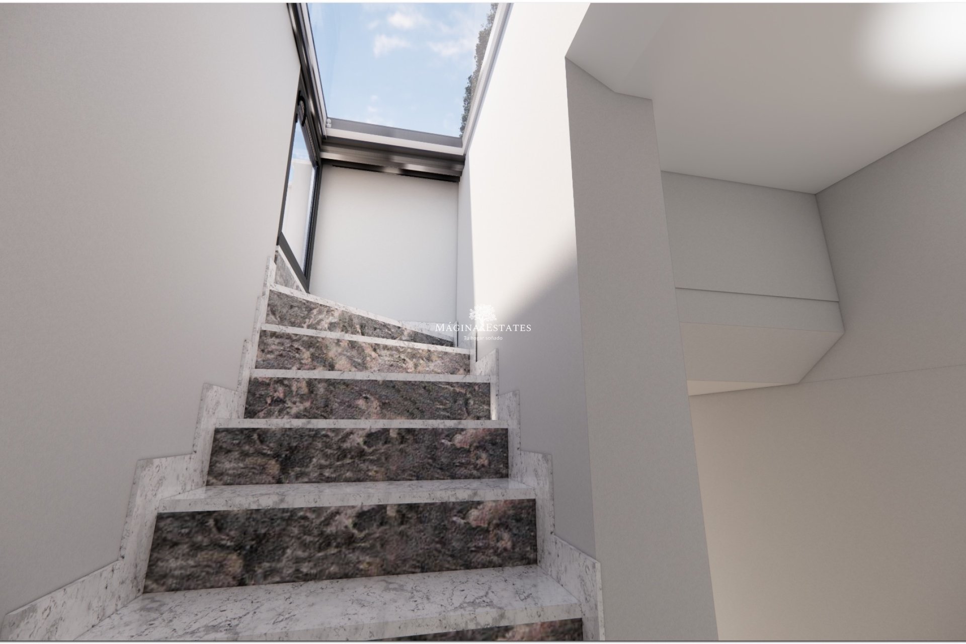 Nouvelle construction - Attique - Fuengirola