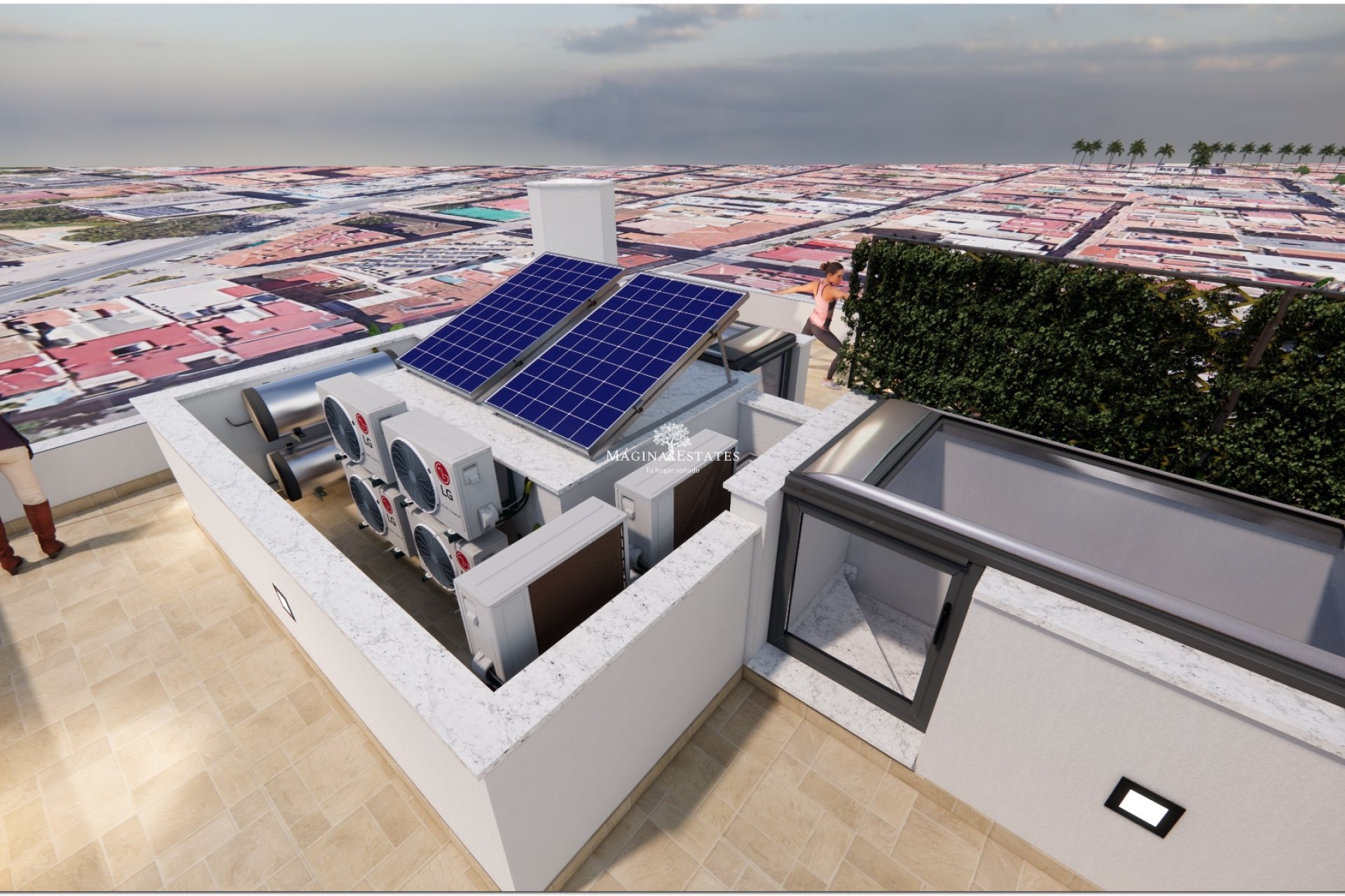 Nouvelle construction - Attique - Fuengirola