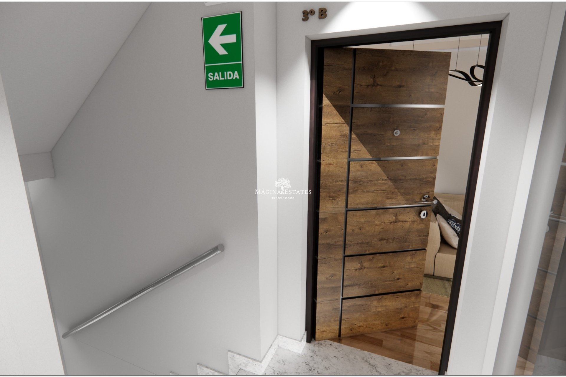 Nouvelle construction - Attique - Fuengirola