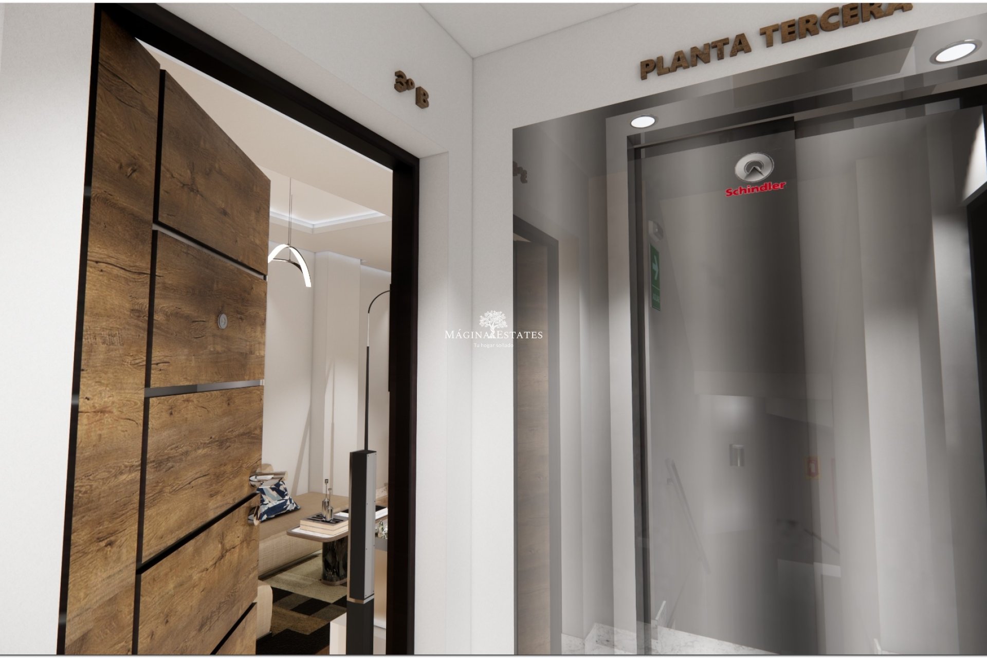 Nouvelle construction - Attique - Fuengirola