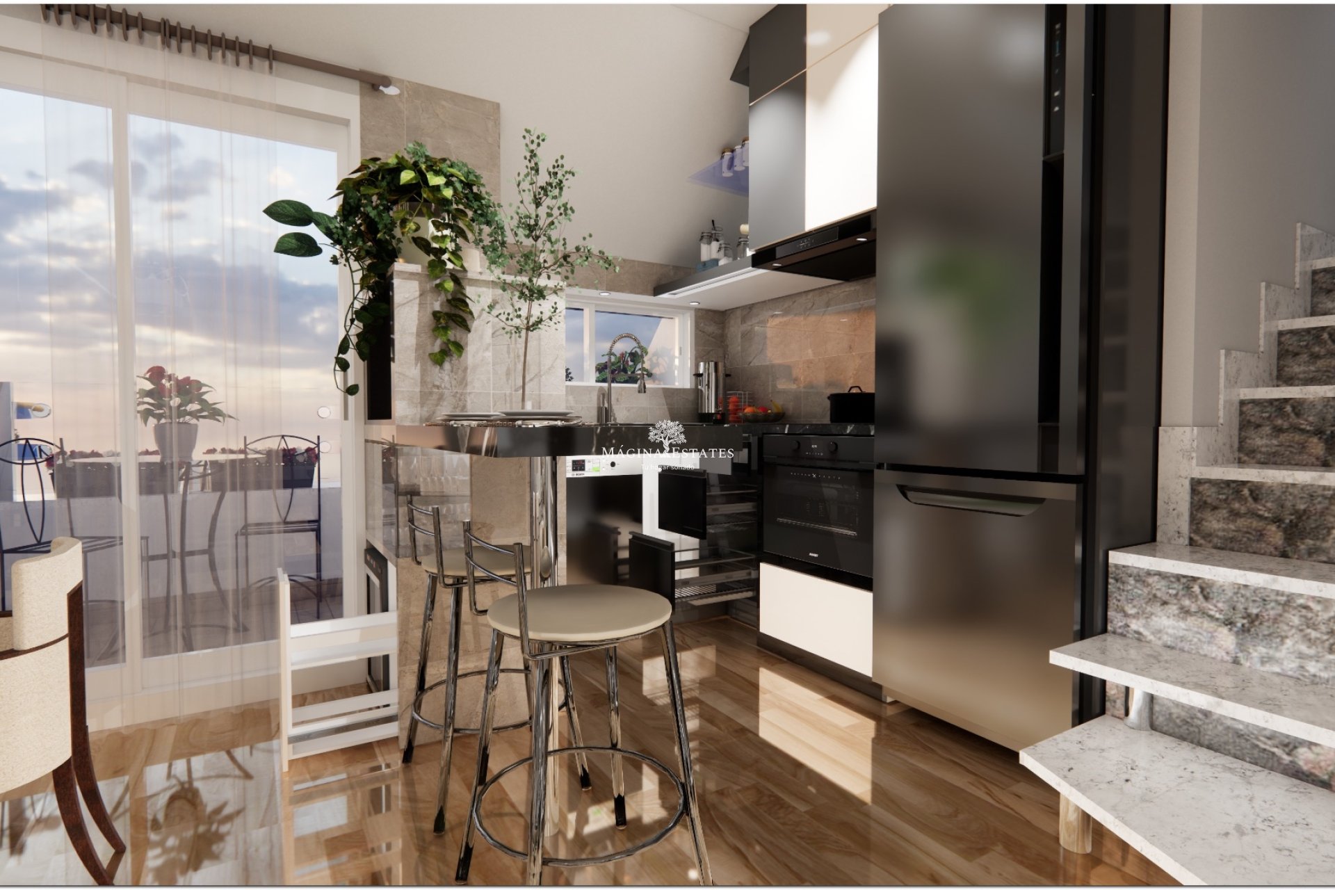 Nouvelle construction - Attique - Fuengirola