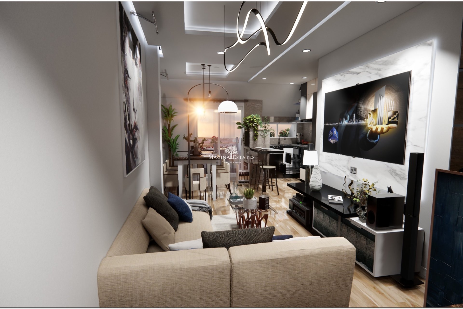 Nouvelle construction - Attique - Fuengirola