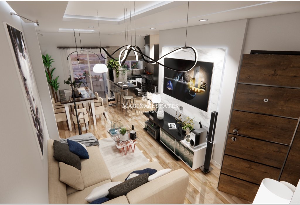 Nouvelle construction - Attique - Fuengirola