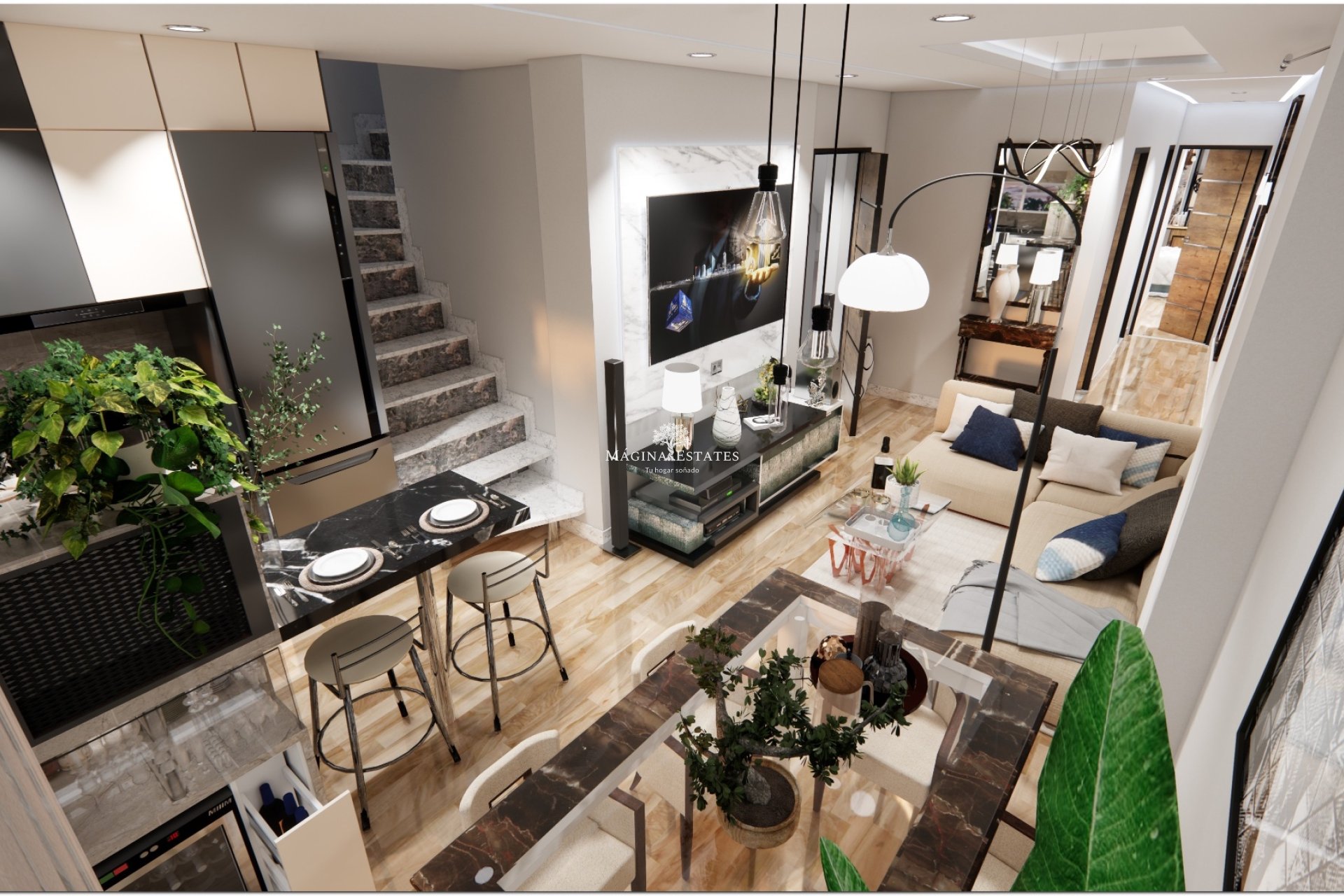 Nouvelle construction - Attique - Fuengirola