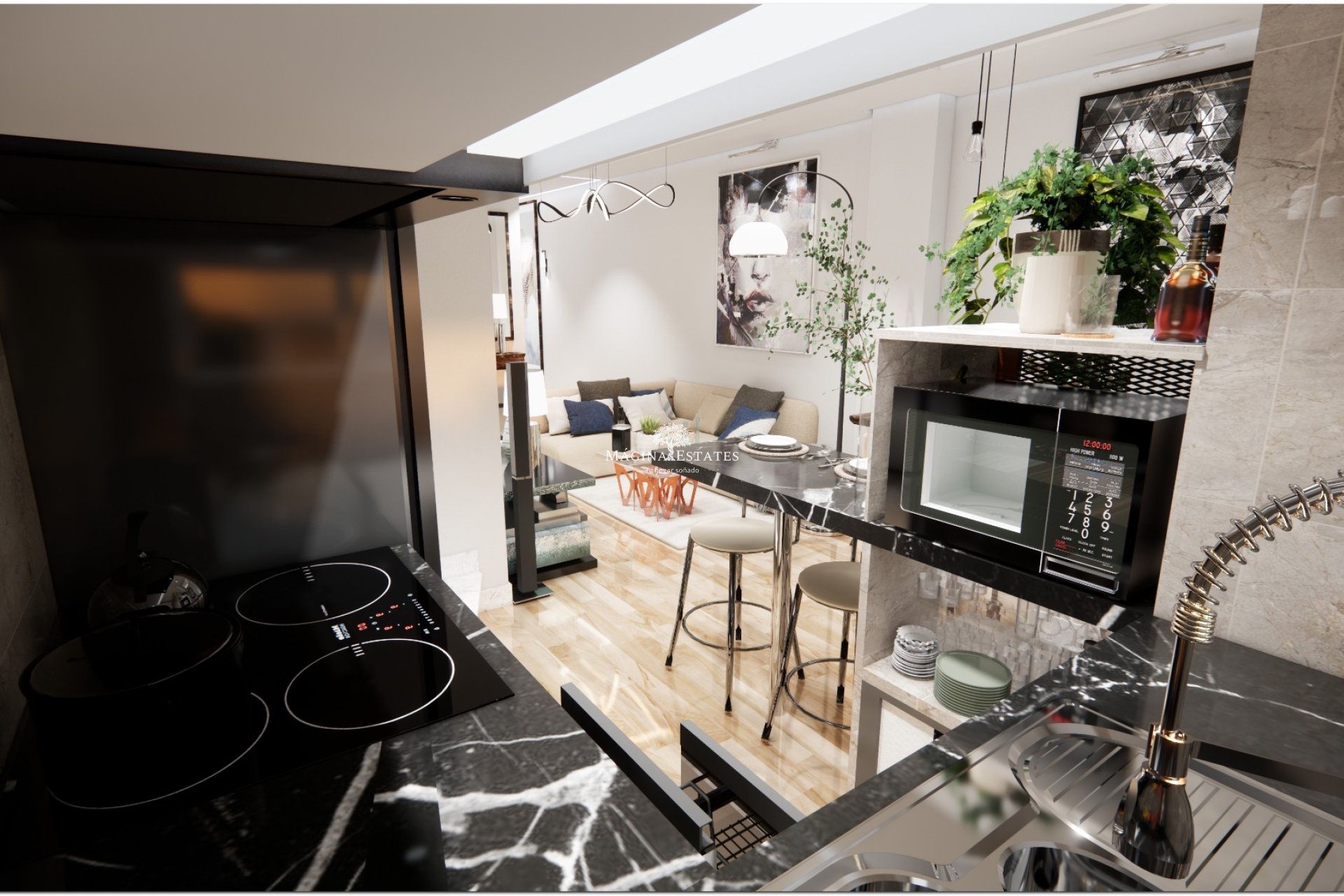 Nouvelle construction - Attique - Fuengirola