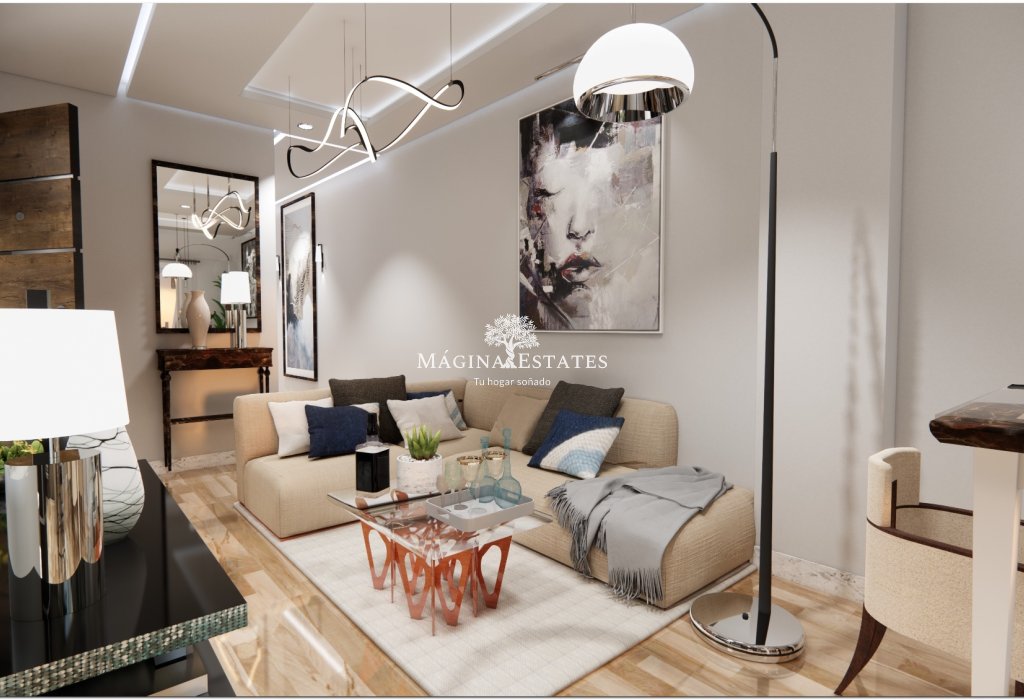 Nouvelle construction - Attique - Fuengirola