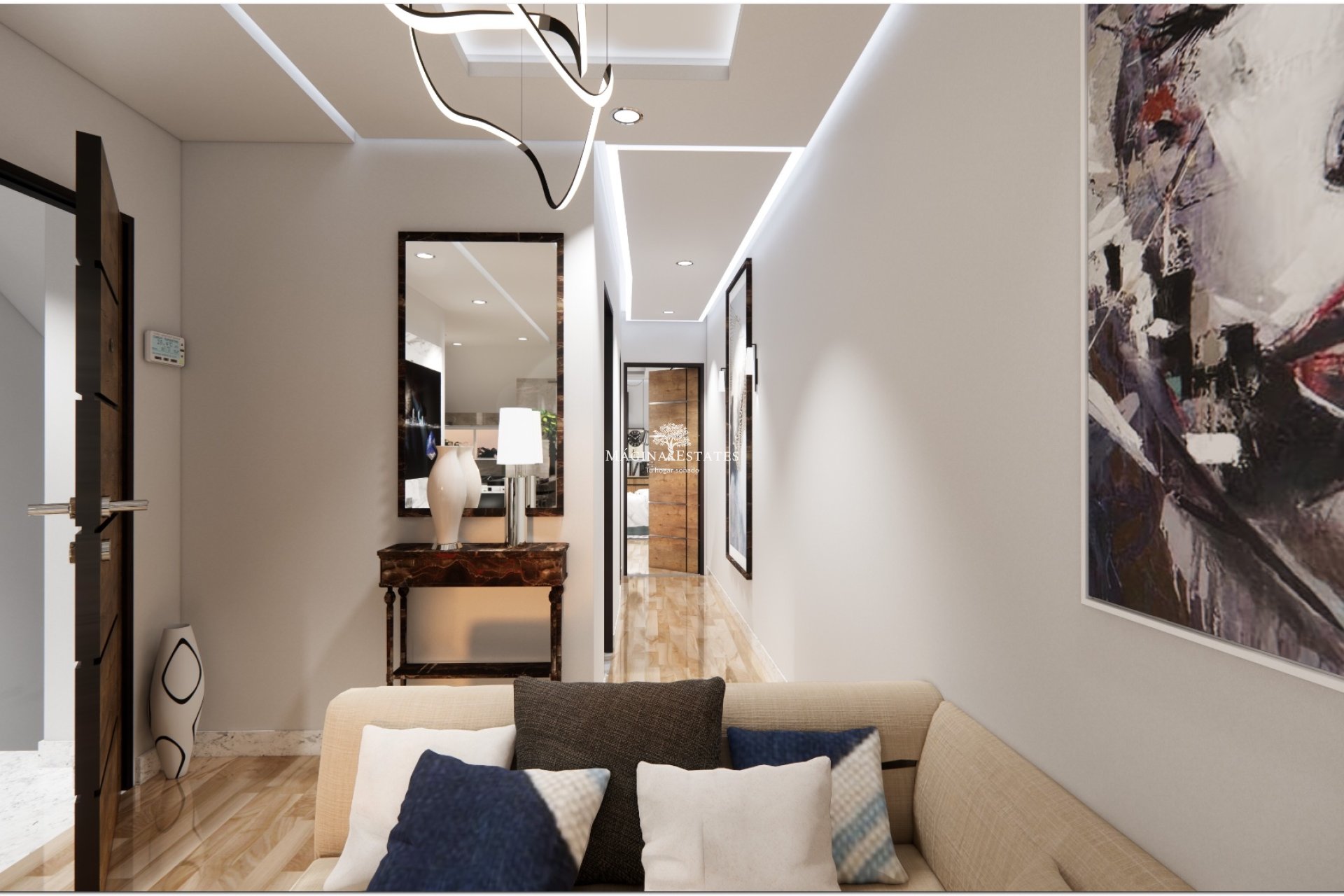 Nouvelle construction - Attique - Fuengirola